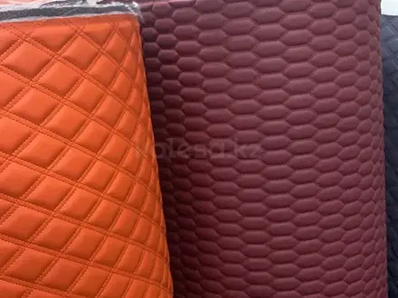 Автомобильные 3D коврики Premium качества, В салон и багаж! за 55 000 тг. в Алматы – фото 13