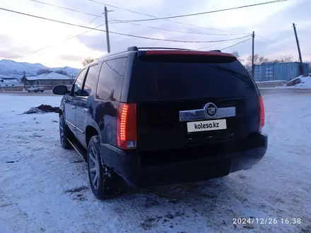 Cadillac Escalade 2007 года за 9 500 000 тг. в Тараз – фото 8