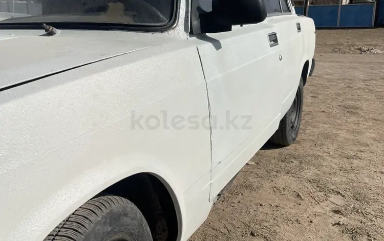 ВАЗ (Lada) 2107 1998 года за 270 000 тг. в Уральск