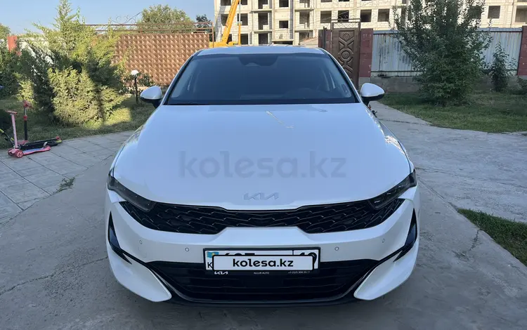 Kia K5 2021 года за 12 500 000 тг. в Алматы