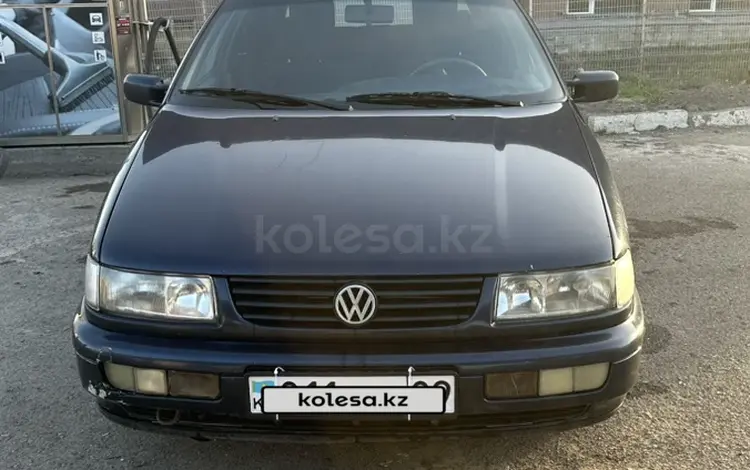Volkswagen Passat 1994 года за 1 650 000 тг. в Караганда