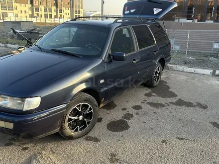 Volkswagen Passat 1994 года за 1 650 000 тг. в Караганда – фото 3