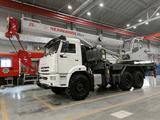 КамАЗ  Автокран Целябинец 25т. На шасси 43118 2026 года в Астана