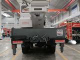 КамАЗ  Автокран Целябинец 25т. На шасси 43118 2026 года в Астана – фото 2