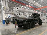 КамАЗ  Автокран Целябинец 25т. На шасси 43118 2026 года в Астана – фото 4