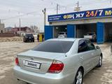 Toyota Camry 2002 года за 4 500 000 тг. в Жанаозен – фото 5