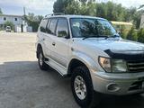 Toyota Land Cruiser Prado 1998 годаfor6 500 000 тг. в Конаев (Капшагай) – фото 4