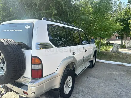 Toyota Land Cruiser Prado 1998 года за 6 500 000 тг. в Конаев (Капшагай) – фото 6