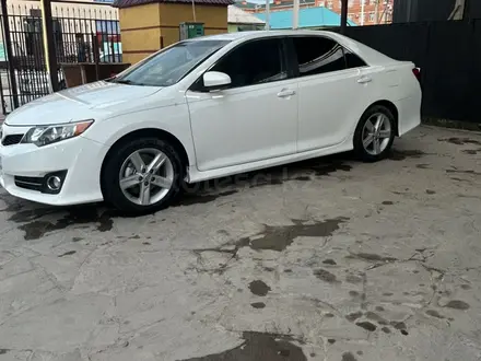 Toyota Camry 2012 года за 5 500 000 тг. в Шиели