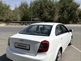 Chevrolet Lacetti 2014 годаүшін3 600 000 тг. в Сарыагаш – фото 3