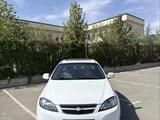 Chevrolet Lacetti 2014 годаүшін3 600 000 тг. в Сарыагаш – фото 2