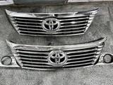 Решетка радиатора На Toyota Camry 50 за 45 000 тг. в Алматы