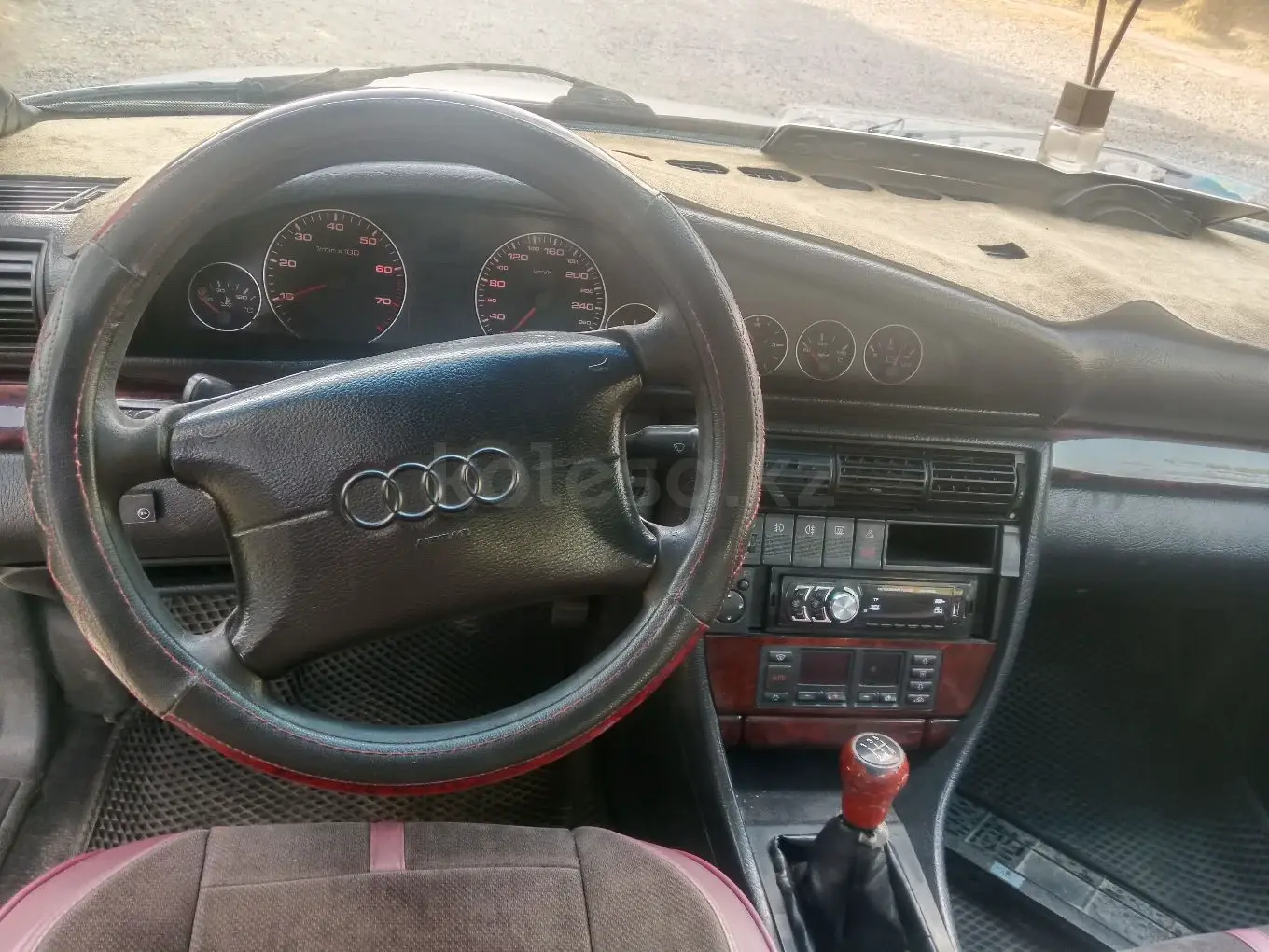 Audi A6, 1995