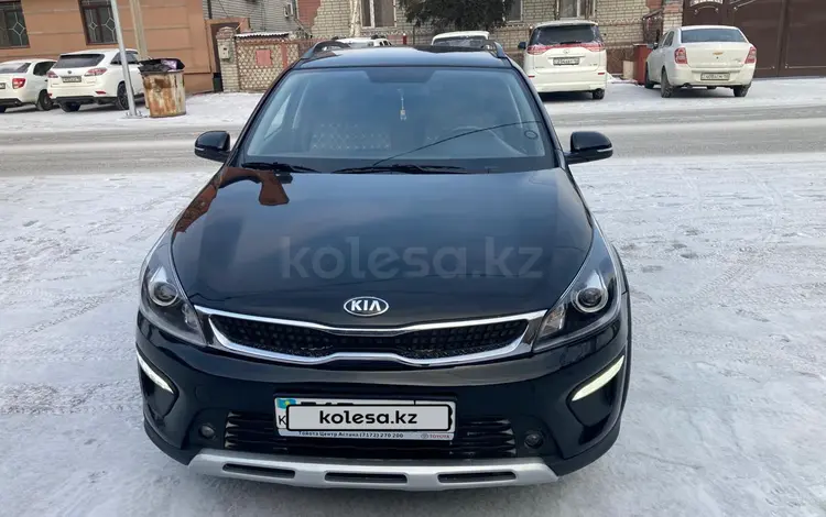 Kia Rio X-Line 2020 года за 8 600 000 тг. в Семей