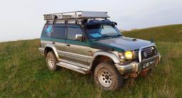 Mitsubishi Pajero 1992 годаүшін2 500 000 тг. в Алматы