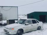 ВАЗ (Lada) 2115 2011 года за 1 400 000 тг. в Актау – фото 2
