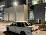 ВАЗ (Lada) 2115 2011 года за 1 400 000 тг. в Актау – фото 5