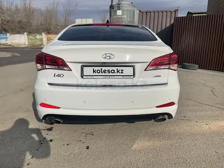 Hyundai i40 2015 года за 4 000 000 тг. в Караганда – фото 4