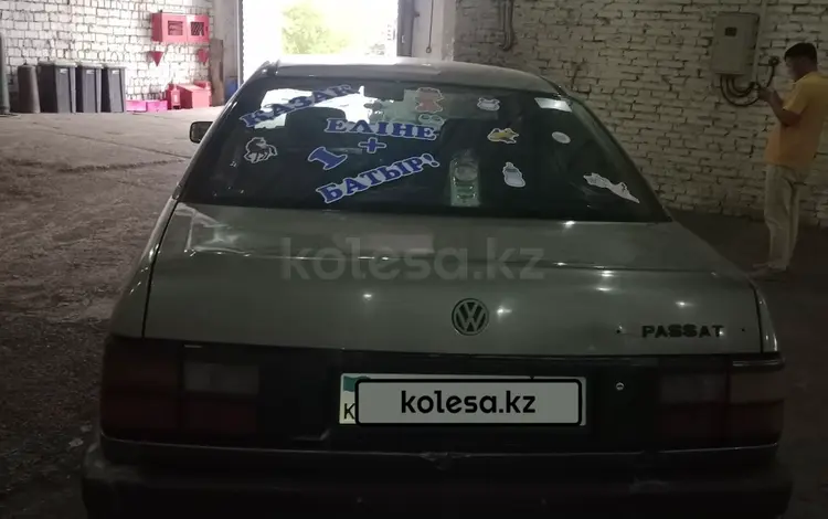 Volkswagen Passat 1991 годаүшін1 200 000 тг. в Жезказган