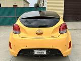 Hyundai Veloster 2011 года за 4 100 000 тг. в Атырау – фото 4