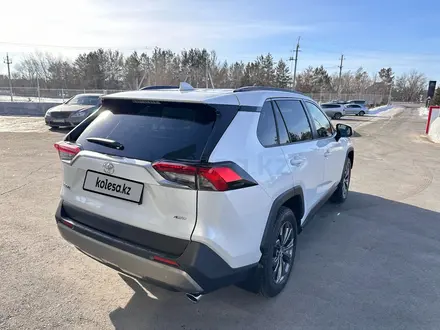 Toyota RAV4 Prestige 2024 года за 20 190 000 тг. в Павлодар – фото 18