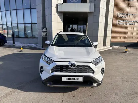 Toyota RAV4 Prestige 2024 года за 20 190 000 тг. в Павлодар – фото 5