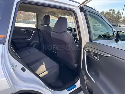 Toyota RAV4 Prestige 2024 года за 20 190 000 тг. в Павлодар – фото 7