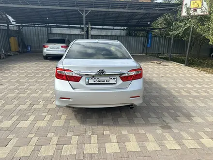 Toyota Camry 2012 года за 10 000 000 тг. в Алматы – фото 6