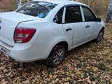 ВАЗ (Lada) Granta 2190 2014 годаүшін2 850 000 тг. в Усть-Каменогорск – фото 2