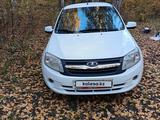 ВАЗ (Lada) Granta 2190 2014 годаүшін2 850 000 тг. в Усть-Каменогорск – фото 3