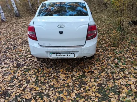 ВАЗ (Lada) Granta 2190 2014 года за 2 850 000 тг. в Усть-Каменогорск – фото 4