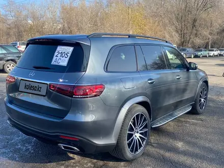 Mercedes-Benz GLS 450 2023 года за 69 500 000 тг. в Астана – фото 5