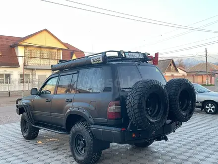 Toyota Land Cruiser 2007 года за 16 000 000 тг. в Мерке – фото 3