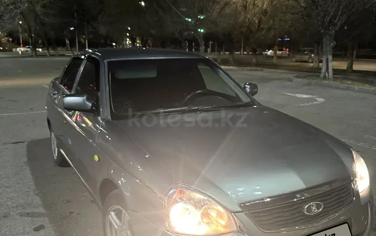 ВАЗ (Lada) Priora 2170 2007 годаfor1 400 000 тг. в Тараз