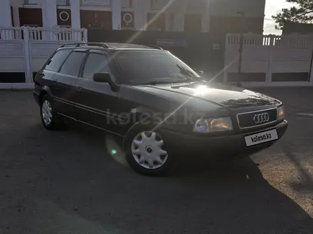 Audi 80 1993 года за 2 750 000 тг. в Караганда – фото 2