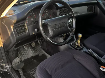 Audi 80 1993 года за 2 750 000 тг. в Караганда – фото 11