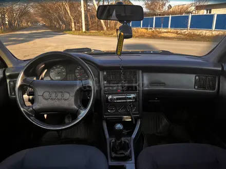 Audi 80 1993 года за 2 750 000 тг. в Караганда – фото 12