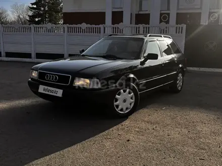 Audi 80 1993 года за 2 750 000 тг. в Караганда – фото 3