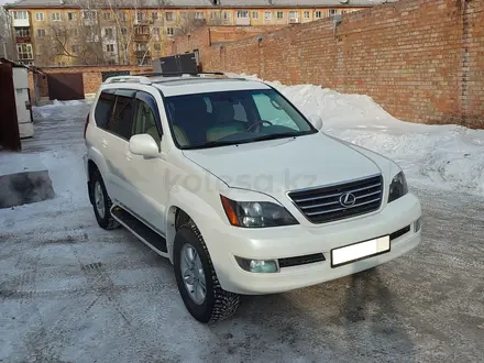 Lexus GX 470 2006 года за 12 900 000 тг. в Усть-Каменогорск