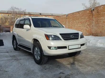 Lexus GX 470 2006 года за 12 900 000 тг. в Усть-Каменогорск – фото 3