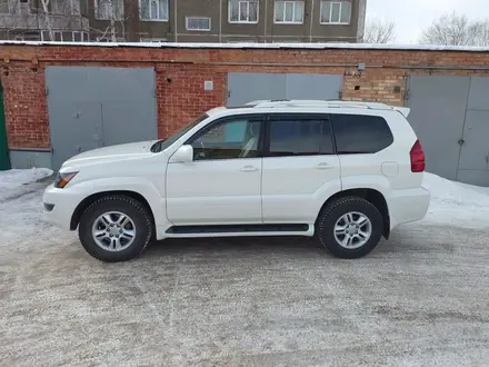 Lexus GX 470 2006 года за 12 900 000 тг. в Усть-Каменогорск – фото 7