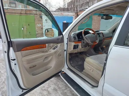 Lexus GX 470 2006 года за 12 900 000 тг. в Усть-Каменогорск – фото 9