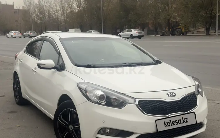 Kia Cerato 2014 годаүшін7 500 000 тг. в Семей