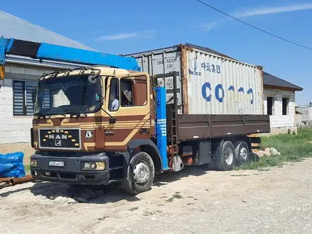 MAN  F 2000 1997 года за 14 999 999 тг. в Алматы – фото 2