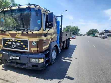 MAN  F 2000 1997 года за 14 999 999 тг. в Алматы