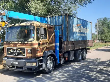 MAN  F 2000 1997 года за 14 999 999 тг. в Алматы – фото 5