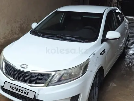 Kia Rio 2013 года за 3 800 000 тг. в Шымкент