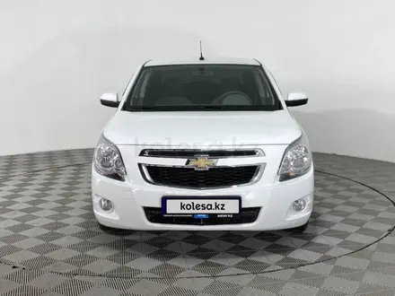 Chevrolet Cobalt 2022 года за 5 290 000 тг. в Караганда – фото 2