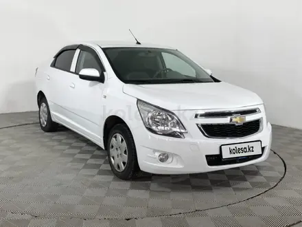 Chevrolet Cobalt 2022 года за 5 290 000 тг. в Караганда – фото 3