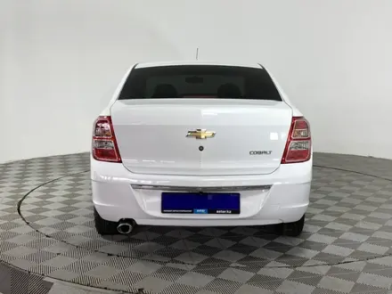 Chevrolet Cobalt 2022 года за 5 290 000 тг. в Караганда – фото 6